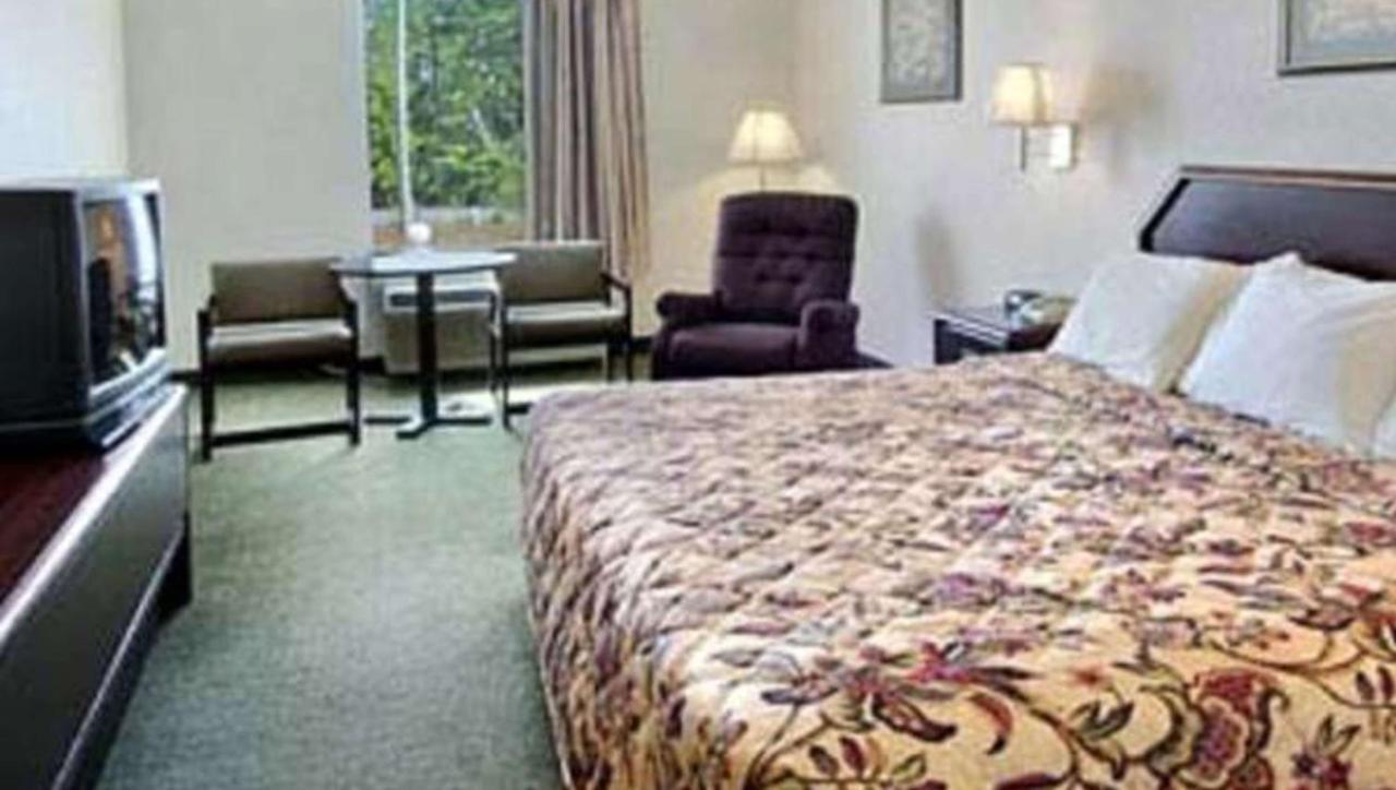 Gray Inn & Suites Buitenkant foto