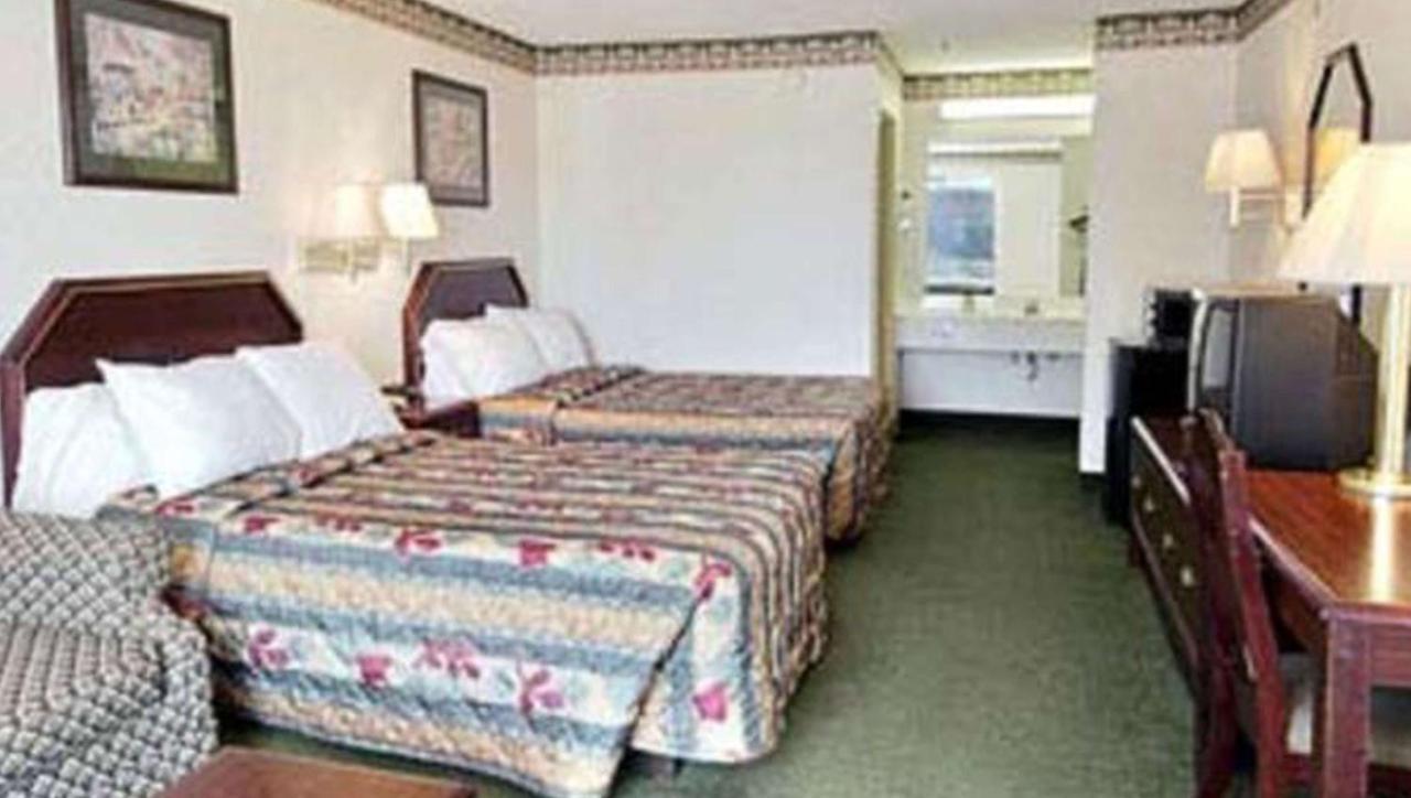 Gray Inn & Suites Buitenkant foto