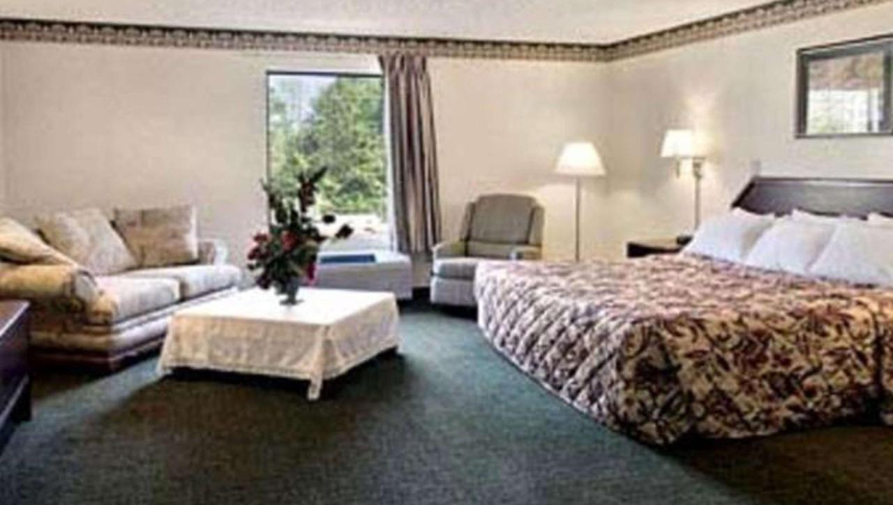 Gray Inn & Suites Buitenkant foto