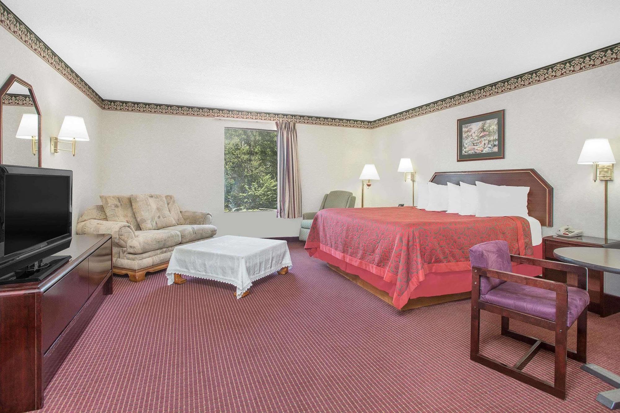 Gray Inn & Suites Buitenkant foto
