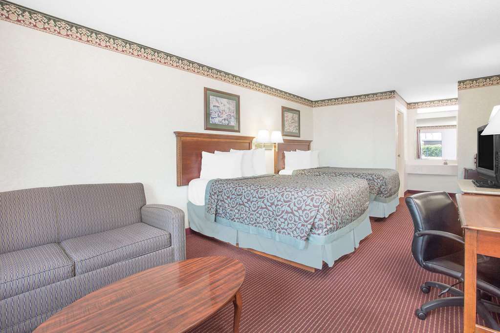 Gray Inn & Suites Buitenkant foto